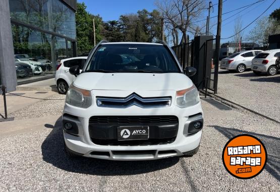 Autos - Citroen AIRCROSS 1.6 SX GNC 2011 GNC  - En Venta