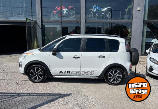 Autos - Citroen AIRCROSS 1.6 SX GNC 2011 GNC  - En Venta