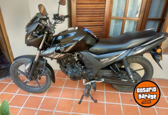 Motos - Yamaha Sz rr 150 2019 Nafta 27000Km - En Venta