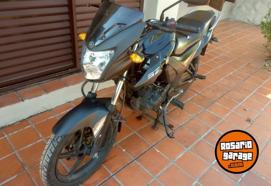 Motos - Yamaha Sz rr 150 2019 Nafta 27000Km - En Venta