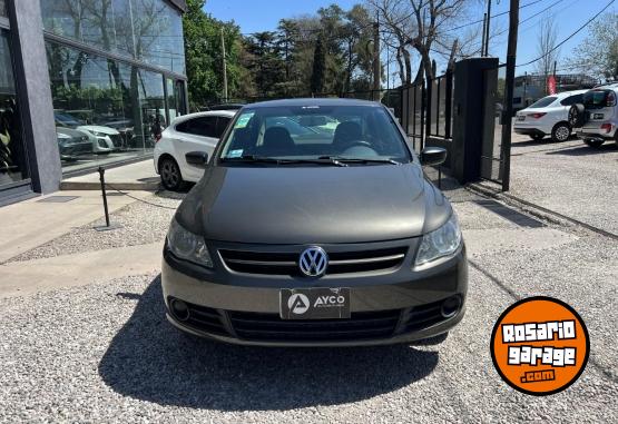 Autos - Volkswagen VOYAGE 1.6 CONFORTLINE 2010 Nafta  - En Venta