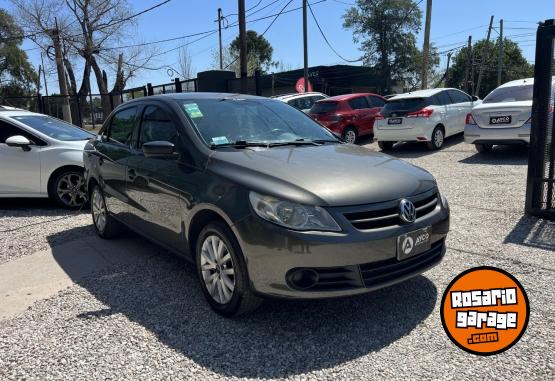 Autos - Volkswagen VOYAGE 1.6 CONFORTLINE 2010 Nafta  - En Venta