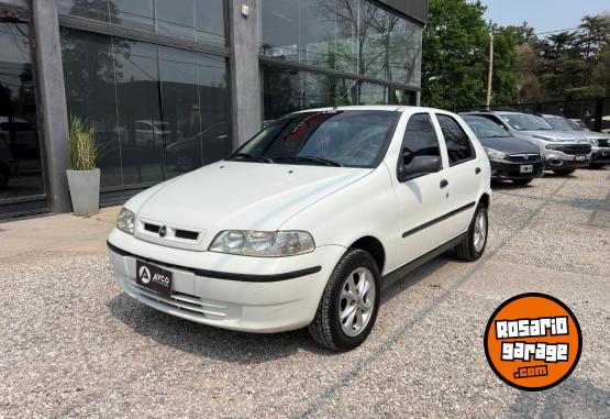 Autos - Fiat PALIO 1.3 FIRE 2005 Nafta  - En Venta