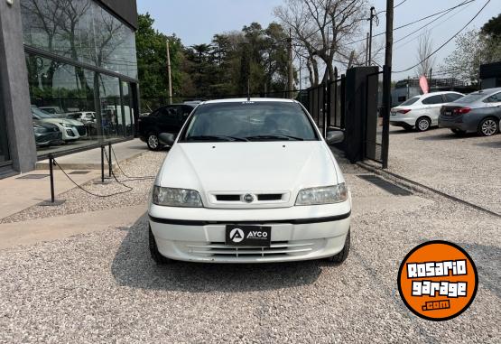 Autos - Fiat PALIO 1.3 FIRE 2005 Nafta  - En Venta