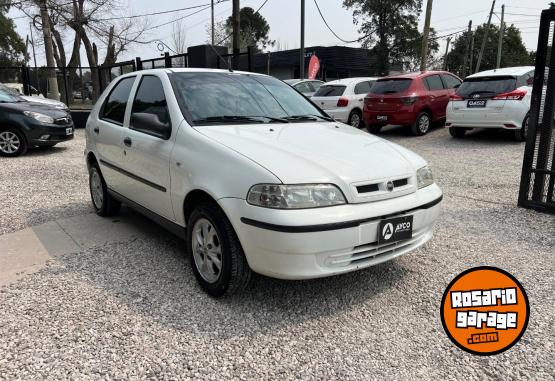 Autos - Fiat PALIO 1.3 FIRE 2005 Nafta  - En Venta