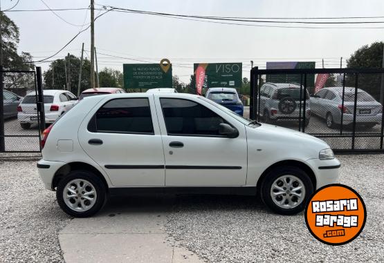 Autos - Fiat PALIO 1.3 FIRE 2005 Nafta  - En Venta