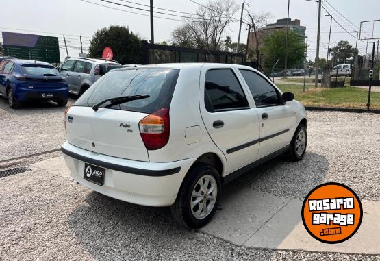 Autos - Fiat PALIO 1.3 FIRE 2005 Nafta  - En Venta