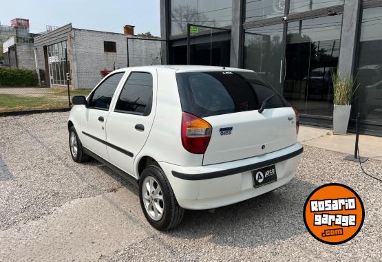 Autos - Fiat PALIO 1.3 FIRE 2005 Nafta  - En Venta