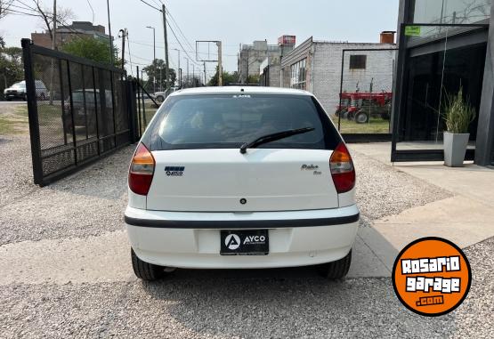 Autos - Fiat PALIO 1.3 FIRE 2005 Nafta  - En Venta