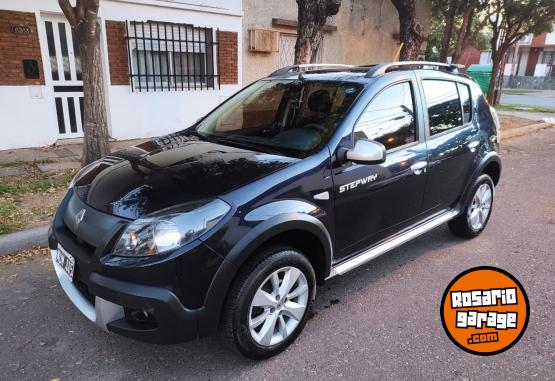 Autos - Renault Stepway 2013 Nafta 180000Km - En Venta