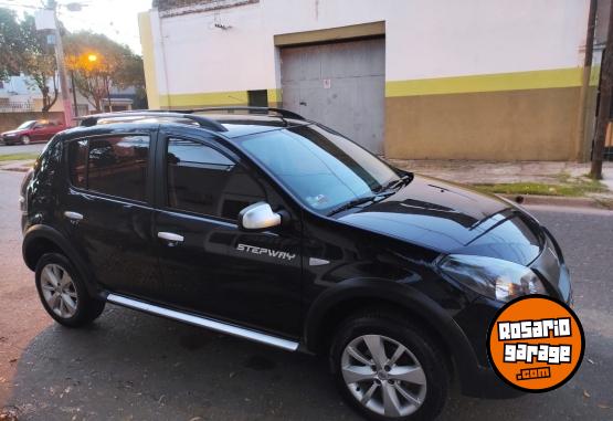 Autos - Renault Stepway 2013 Nafta 180000Km - En Venta