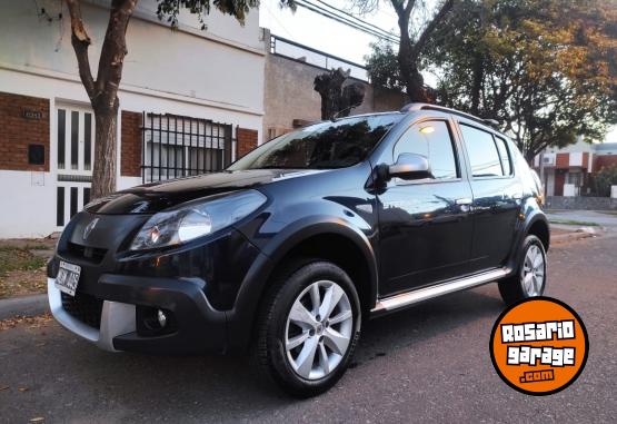 Autos - Renault Stepway 2013 Nafta 180000Km - En Venta