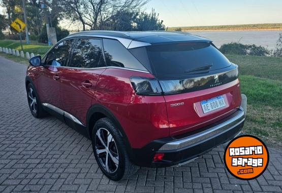 Autos - Peugeot 3008 GT PACK 2021 Nafta 20000Km - En Venta