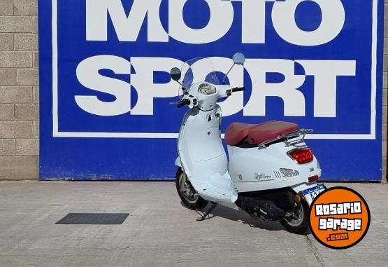 Motos - Motomel STRATO EURO 150 2021 Nafta 3600Km - En Venta