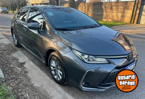 Autos - Toyota Corolla  2.0  XEI  CVT 2024 Nafta 4400Km - En Venta