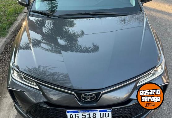 Autos - Toyota Corolla  2.0  XEI  CVT 2024 Nafta 4400Km - En Venta