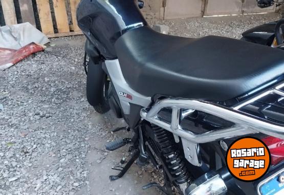 Motos - Honda glh 2023 Nafta 3400Km - En Venta