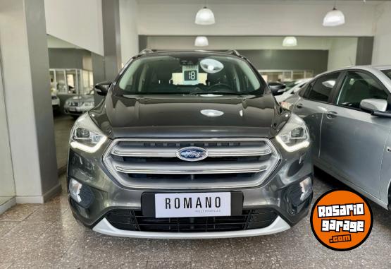 Camionetas - Ford Kuga Titanium EcoBoost 2018 Nafta 100000Km - En Venta