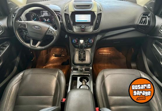 Camionetas - Ford Kuga Titanium EcoBoost 2018 Nafta 100000Km - En Venta