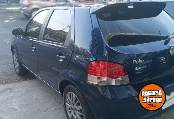 Autos - Fiat Palio 2010 GNC  - En Venta