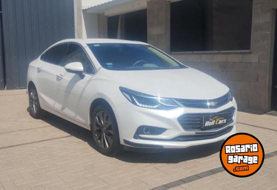 Autos - Chevrolet Cruze Ltz MT 2018 Nafta 54000Km - En Venta