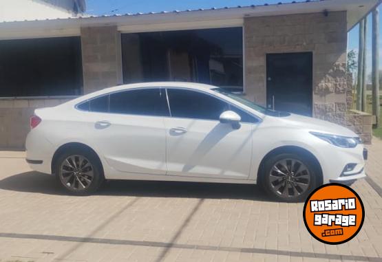 Autos - Chevrolet Cruze Ltz MT 2018 Nafta 54000Km - En Venta