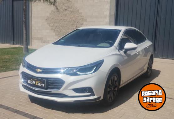 Autos - Chevrolet Cruze Ltz MT 2018 Nafta 54000Km - En Venta