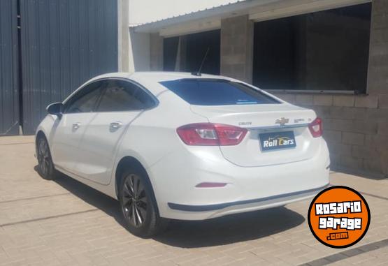 Autos - Chevrolet Cruze Ltz MT 2018 Nafta 54000Km - En Venta