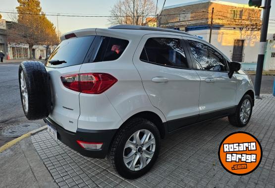 Autos - Ford ECOSPORT TITANIUM 2.0N 2016 Nafta 80000Km - En Venta