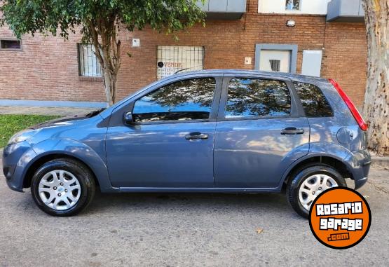 Autos - Ford Fiesta edge 2da mano perm 2010 Nafta 126000Km - En Venta