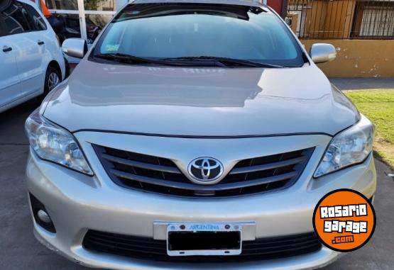 Autos - Toyota Corolla 1.8 XEI PACK 2014 GNC  - En Venta