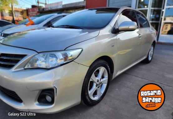 Autos - Toyota Corolla 1.8 XEI PACK 2014 GNC  - En Venta