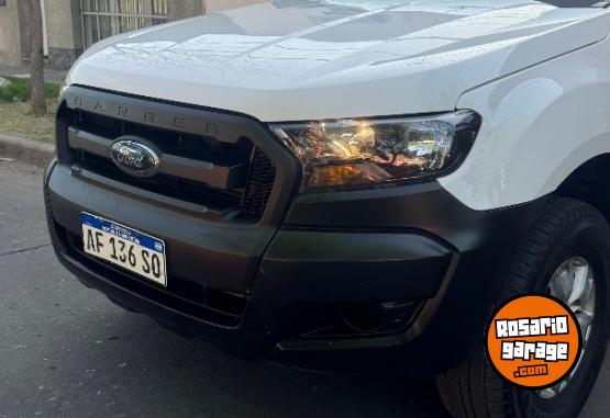 Camionetas - Ford Ranger 2021 Diesel 31000Km - En Venta