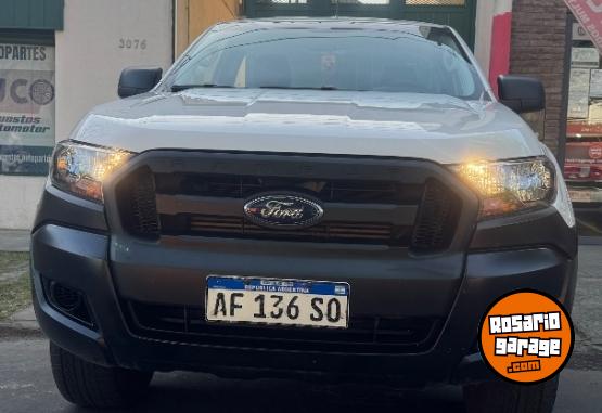 Camionetas - Ford Ranger 2021 Diesel 31000Km - En Venta