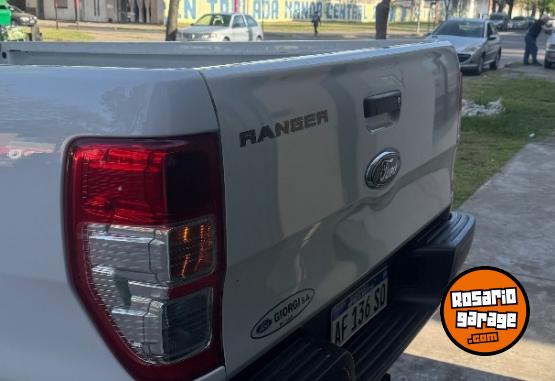 Camionetas - Ford Ranger 2021 Diesel 31000Km - En Venta