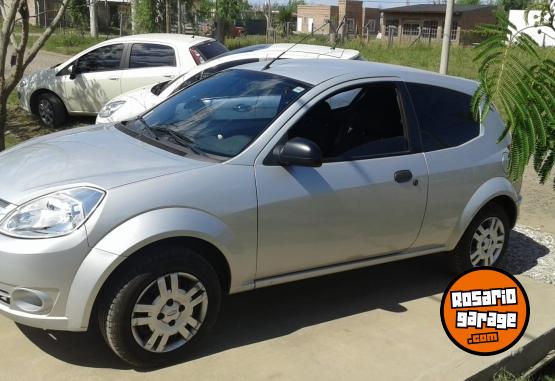 Autos - Ford Ka 2009 Nafta 160000Km - En Venta