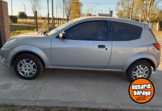 Autos - Ford Ka 2009 Nafta 160000Km - En Venta