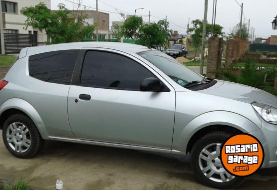 Autos - Ford Ka 2009 Nafta 160000Km - En Venta