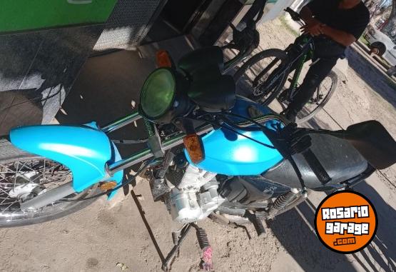 Motos - Motomel Sera 2 2018 Nafta 100000Km - En Venta