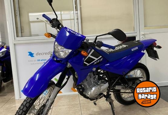 Motos - Yamaha XTZ 2016 Nafta 14300Km - En Venta