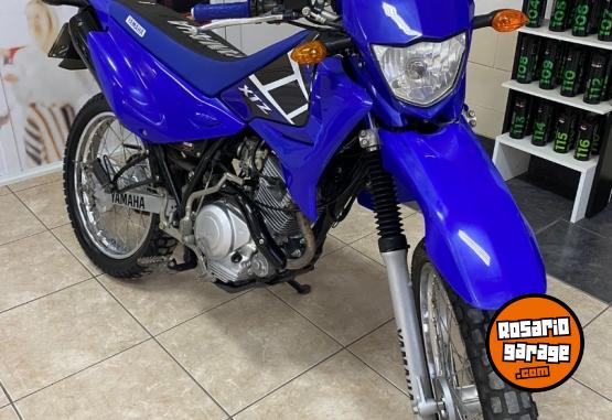 Motos - Yamaha XTZ 2016 Nafta 14300Km - En Venta