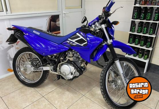 Motos - Yamaha XTZ 2016 Nafta 14300Km - En Venta