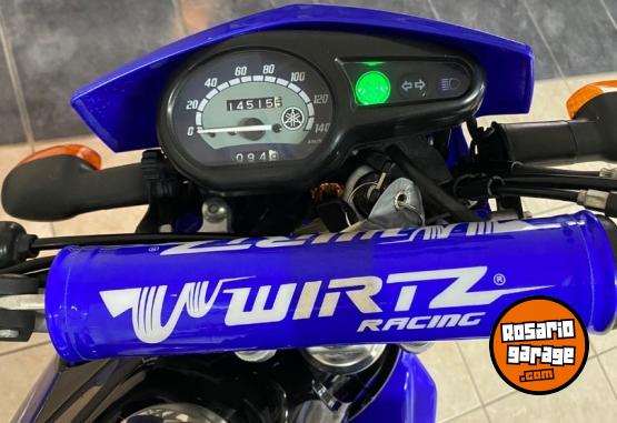 Motos - Yamaha XTZ 2016 Nafta 14300Km - En Venta