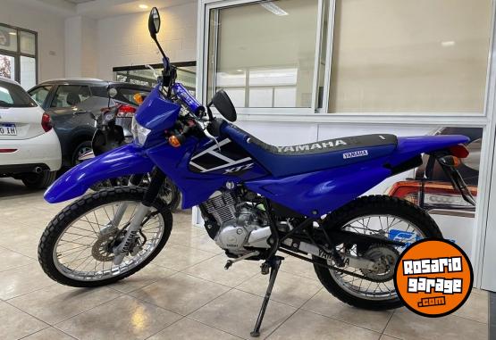 Motos - Yamaha XTZ 2016 Nafta 14300Km - En Venta