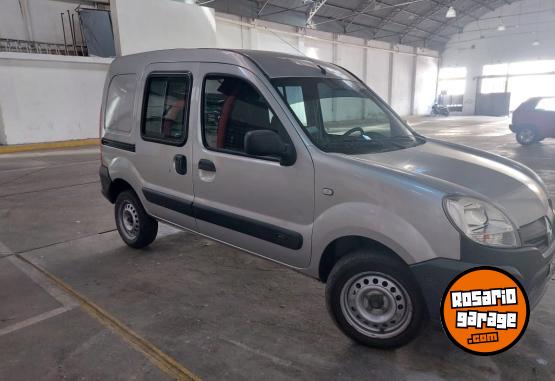 Utilitarios - Renault Kangoo 2015 Diesel 115000Km - En Venta