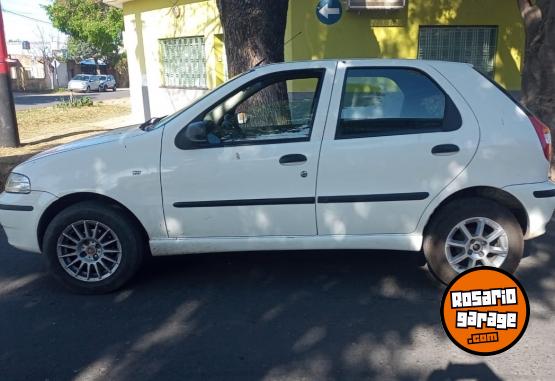 Autos - Fiat Palio 2006 Nafta 210000Km - En Venta