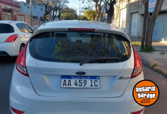 Autos - Ford FIESTA 1.6 SE 2017 Nafta  - En Venta