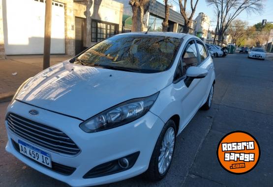 Autos - Ford FIESTA 1.6 SE 2017 Nafta  - En Venta