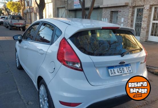 Autos - Ford FIESTA 1.6 SE 2017 Nafta  - En Venta