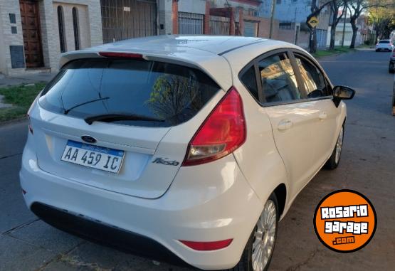 Autos - Ford FIESTA 1.6 SE 2017 Nafta  - En Venta